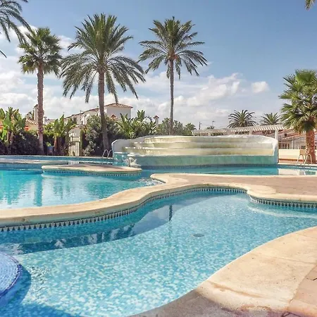 Cozy In With Swimming Pool Appartement *
