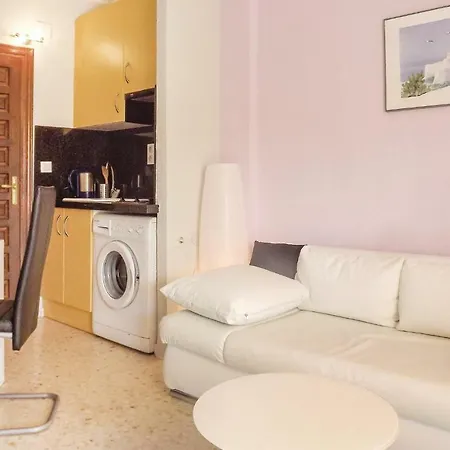 In With Swimming Pool Apartment Denia