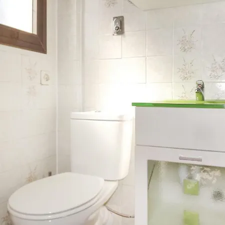 In With Swimming Pool Apartment Denia