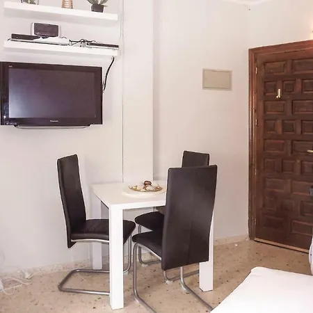 In With Swimming Pool Apartment Denia