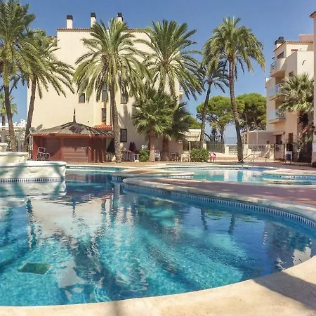Apartment In With Swimming Pool