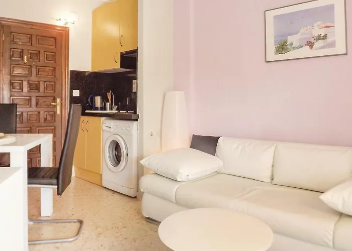 Beautiful In With Wifi Appartement Dénia